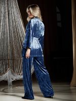 Костюм Мерцание-2 Виотекс ГОЛУБОЙ