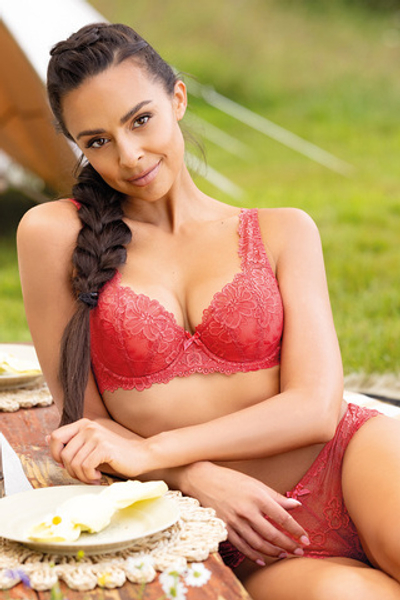 Бюстгальтер M-053-22 Carmela Ceglany