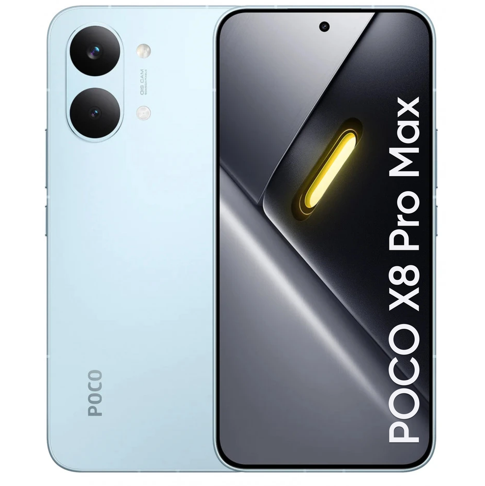 Xiaomi Poco X8 Pro Max 12/512Gb