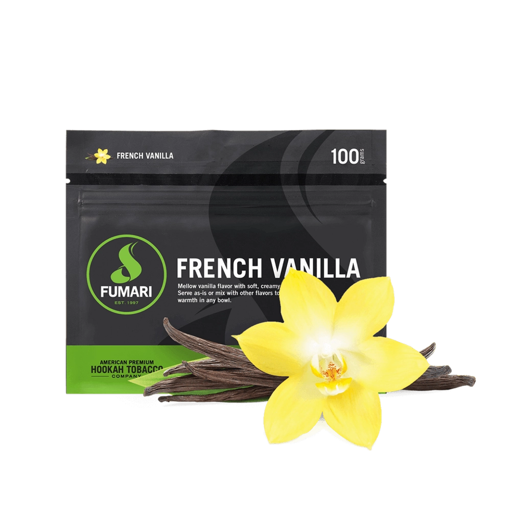 FUMARI - French Vanilla/French Villa (100g)