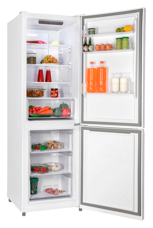 холодильник NordFrost RFC 350 NFW