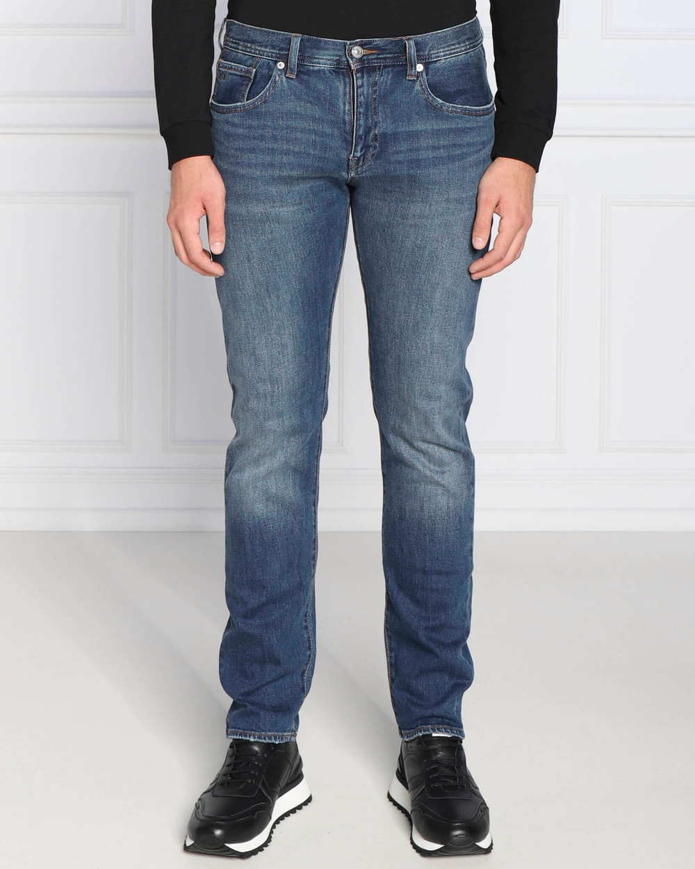 джинсы j13 Armani Exchange - темно-синий(6LZJ13 Z1VDZ)