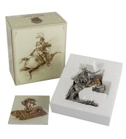 Veronese WS-830 Статуэтка «Воин на коне»