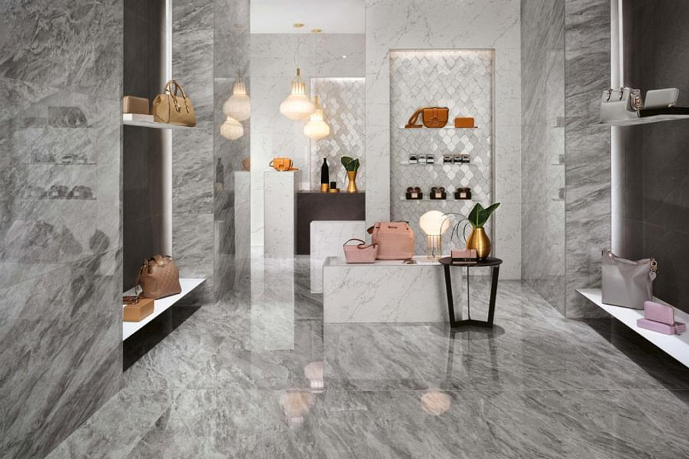 Atlas Concorde Marvel Stone Basaltina Volcano Matt 60x60