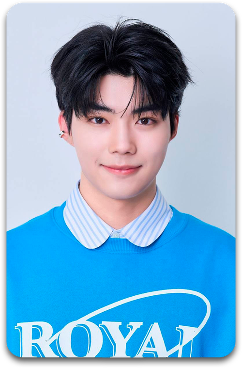 Карта #4564 / Gunwook (ZEROBASEONE)