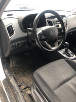 Hyundai CRETA Travel 2.0 6AT 4WD
