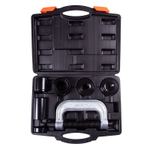 AFFIX (AF11020010C) Набор оправок для монтажа и демонтажа сайлентблоков, кейс, 10 предметов