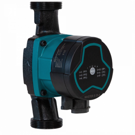 Регулируемые циркуляционные насосы Shinhoo MASTER S