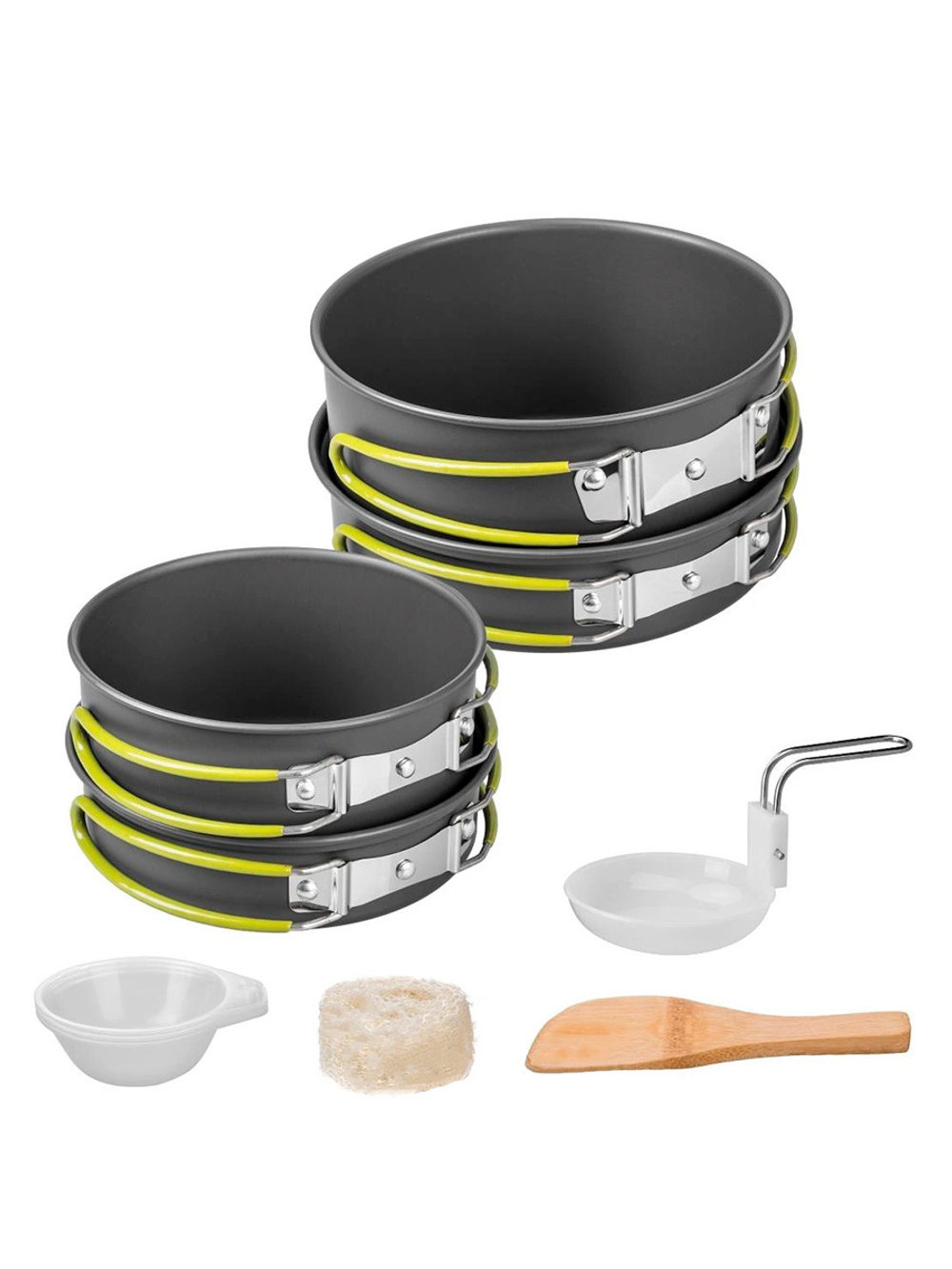 Набор посуды CAMPSOR (HS-CAMPSOR-400)