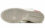 Кроссовки Off-White X Nike Dunk Low The 50 No.25