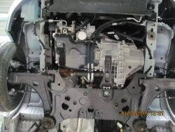 Защита картера и КПП Sheriff для Ford Transit 2013- арт.08.2352 V1