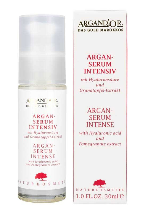 Интенсивная аргановая сыворотка Argand’Or, 36 мл