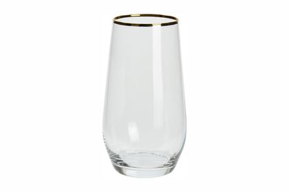 Стакан для воды 390мл Garda Decor SR3000130
