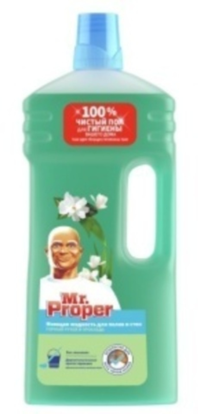Мистер Пропер  Универсал Горный ручей и прохлада 1,5 л.