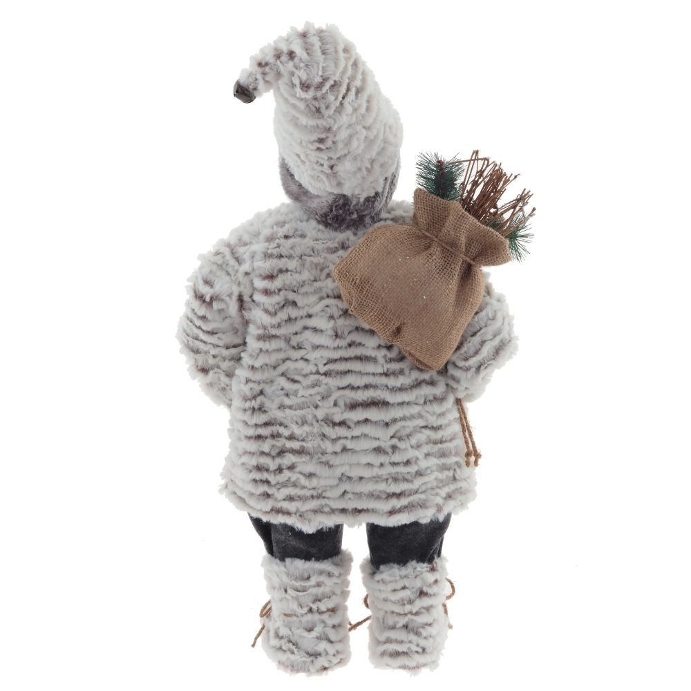 GAEM Дед Мороз, L30 W24 H82 см (полка 58 см.)