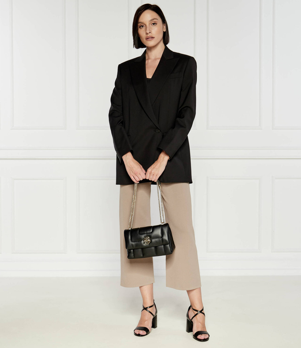 Сумка через плечо B_ICON BOSS BLACK - черный(50523348)