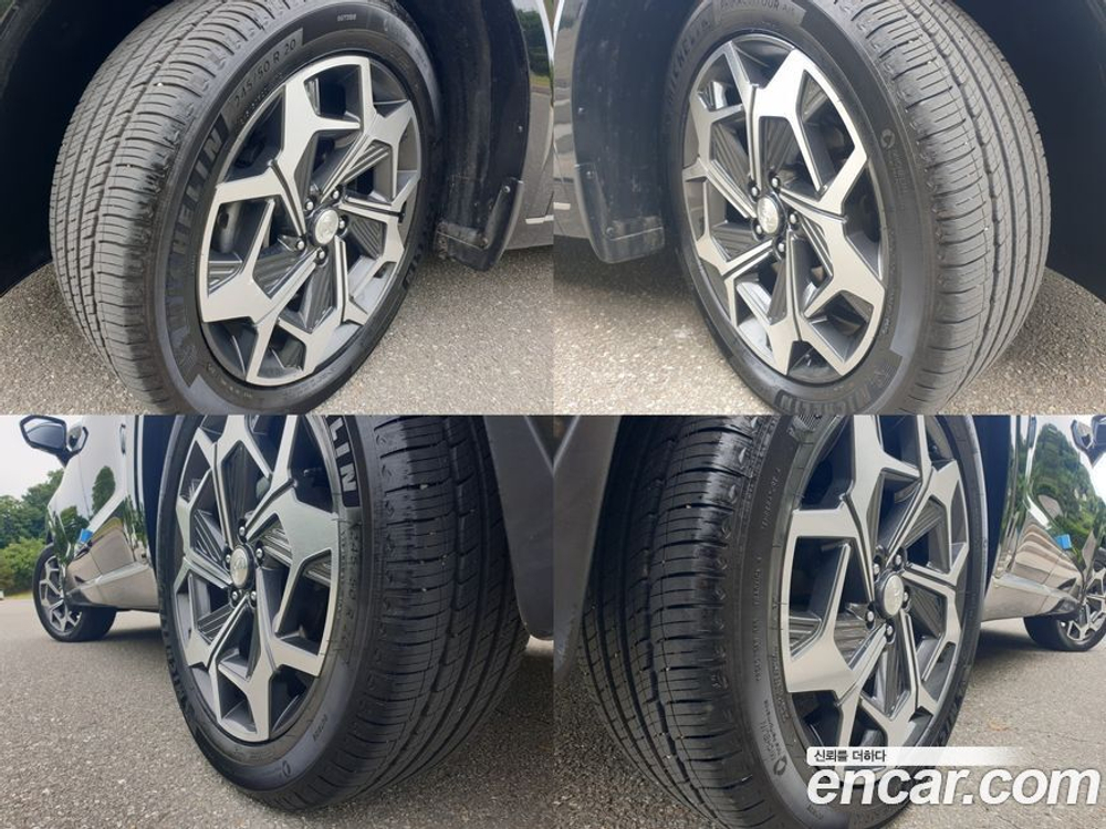 Hyundai Palisade Дизель 2.2 4WD (12.2020)