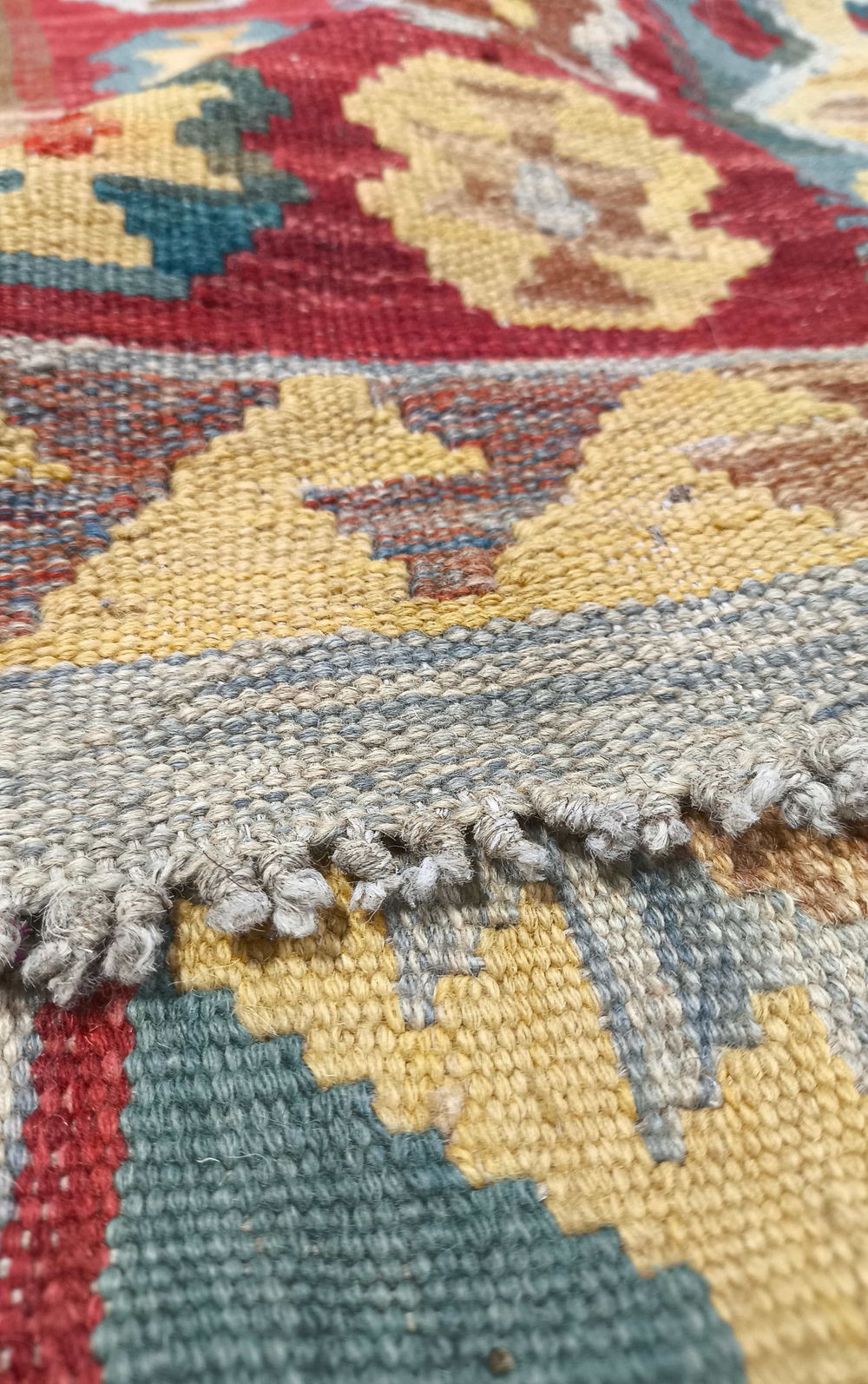 Maimana Kilim 80 x 290 см