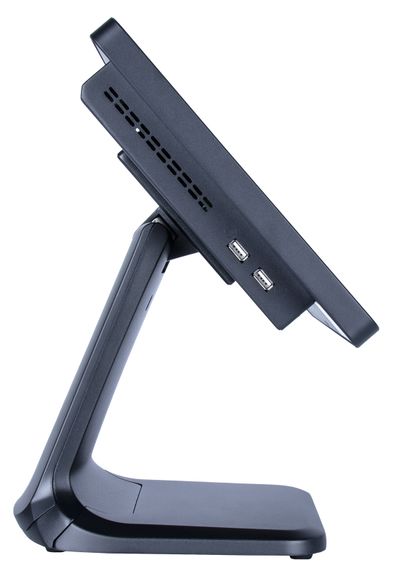 Сенсорный моноблок POScenter POS90NS (15.6&quot;, PCAP, J3455, RAM 8Gb, SSD MSATA 128Gb, без MSR) c Windows