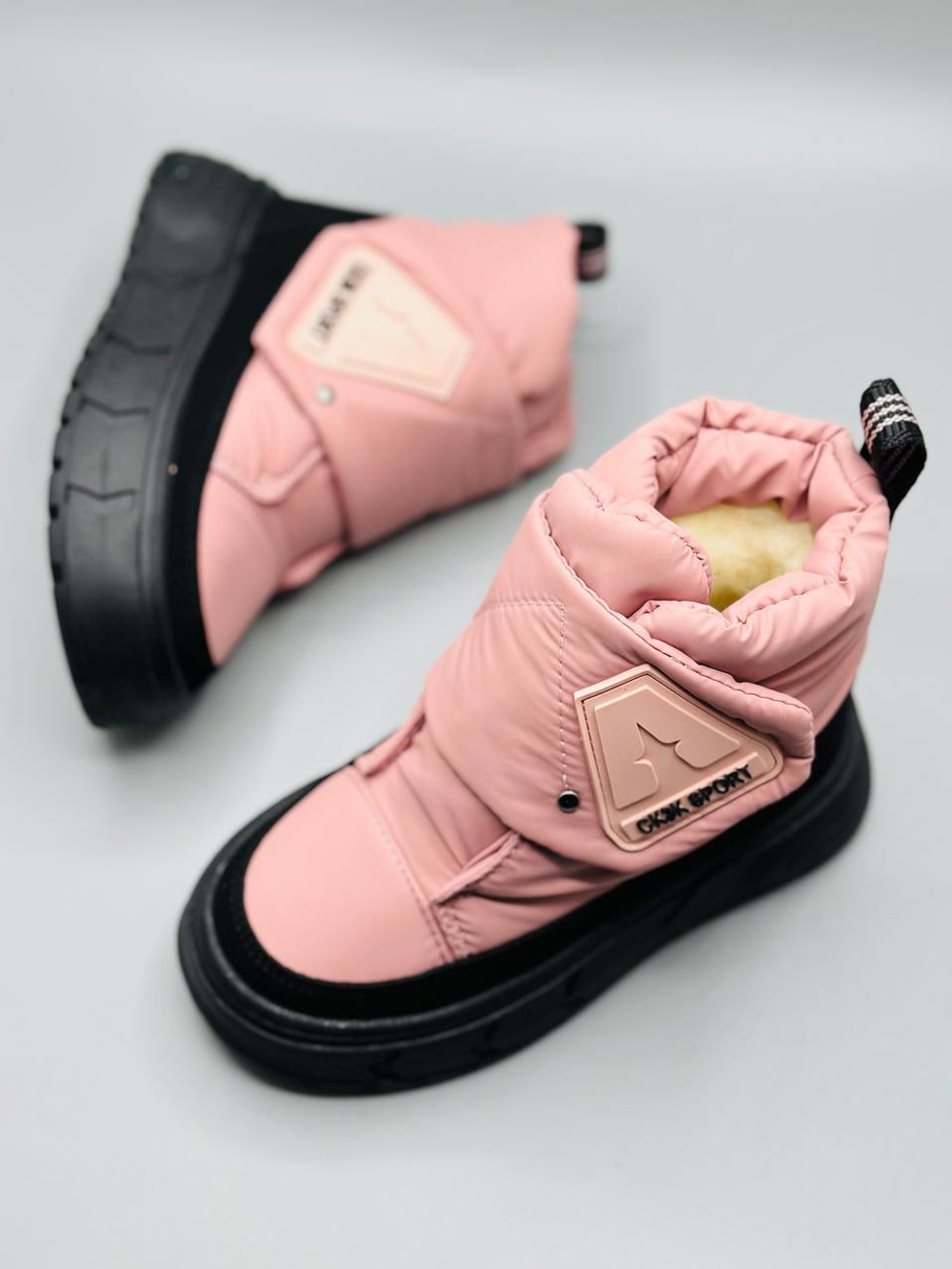 Детские дутики Buba Winter Sport