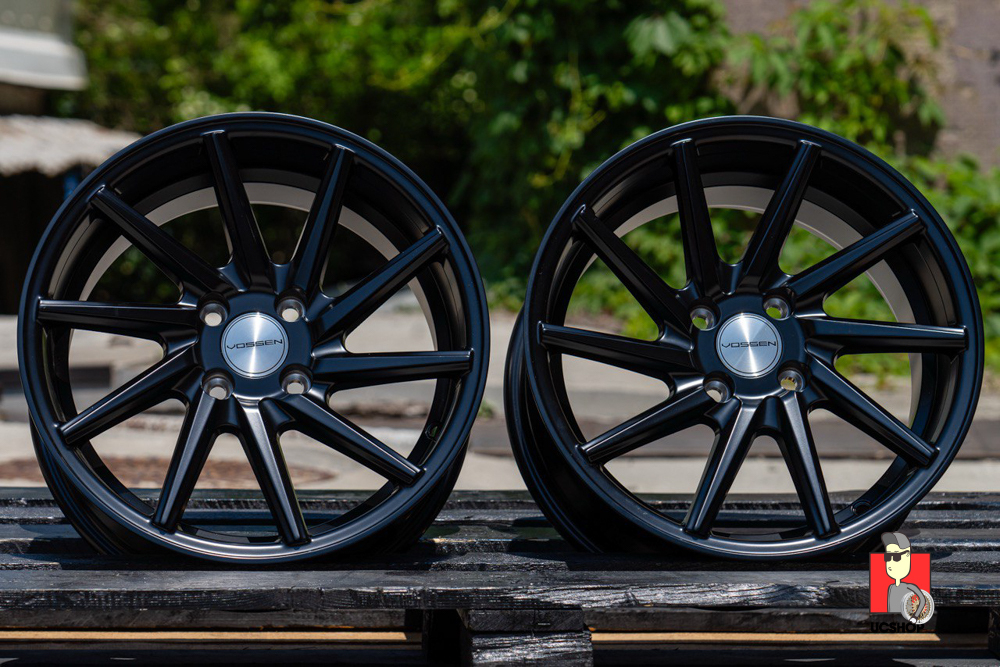 Комплект дисков Vossen CVT 15x7 et30 4x98