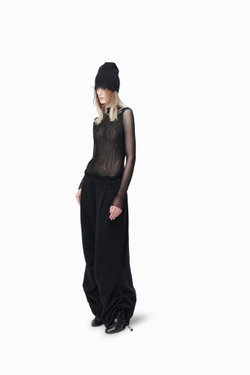 PANTS BLACK