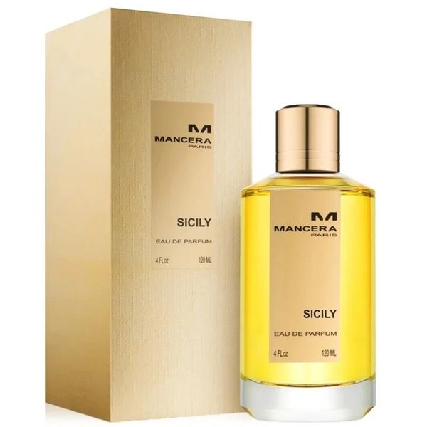 Mancera Sicily Eau De Parfum