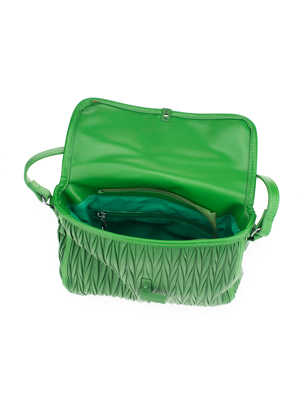 27447-3/52 Сумка жен., иск. кожа