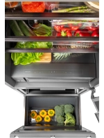 Встраиваемый холодильник Hiberg S-RFC 600 B