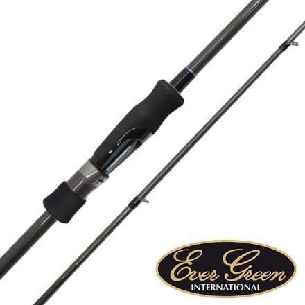 Спиннинг EverGreen Poseidon Squidlaw 2.39m 10-35gr SSSS-710MH