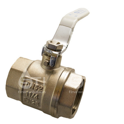 Кран шаровой STI ГГ рычаг 32