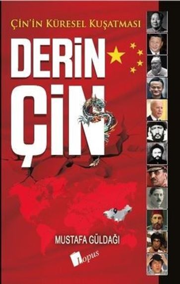 Derin Çin - Çin&#39;in Küresel Kuşatması