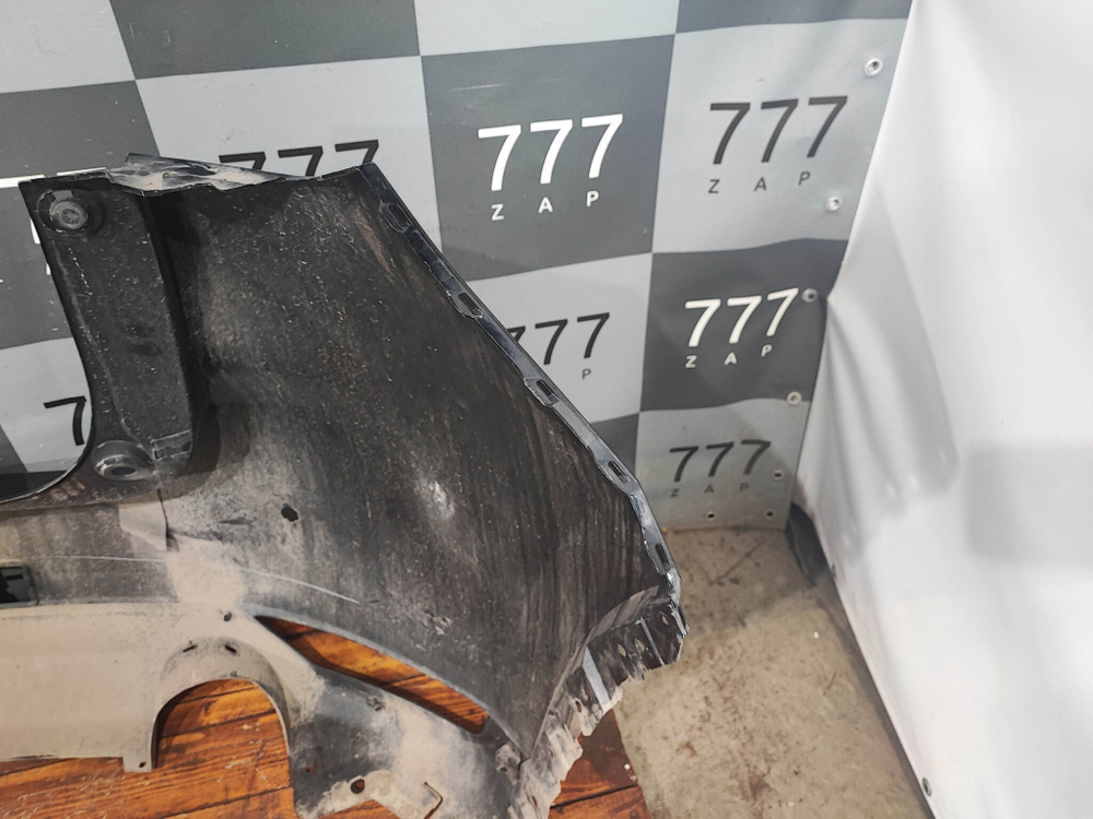 Бампер задний Mazda CX-5 2 (KF) 17-21 Б/У Оригинал KB8A50221