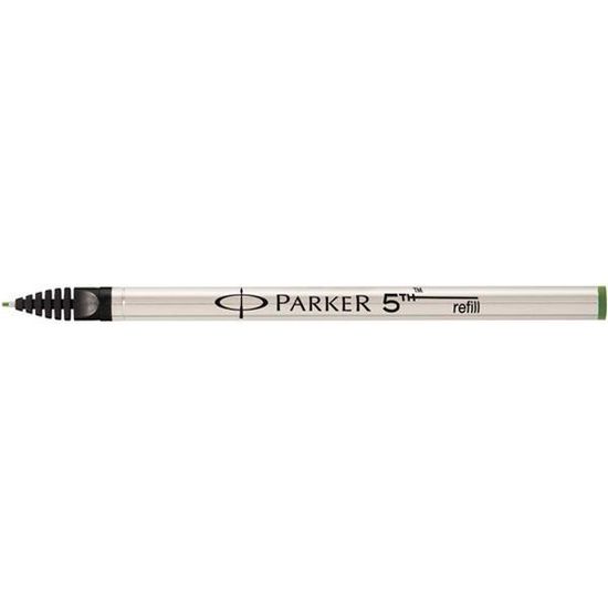 Стержень для ручки Parker 5th INGENUITY, F, цвет: оливковый 1842742