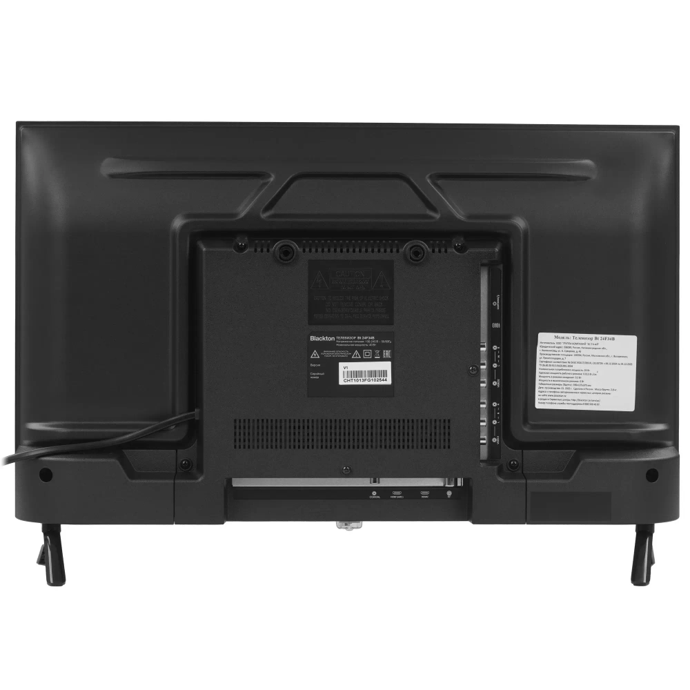 ЖК-телевизор BLACKTON BT-24F34B Black
