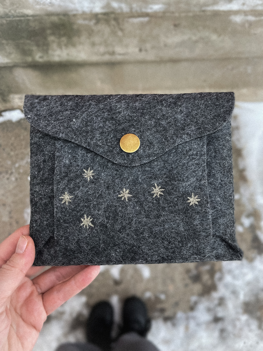 Чехол Малая Медведица