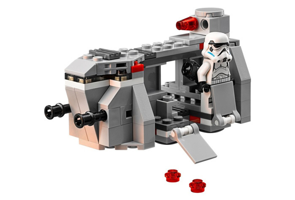 LEGO Star Wars: Транспорт Имперских Войск 75078 — Imperial Troop Transport — Лего Звездные войны