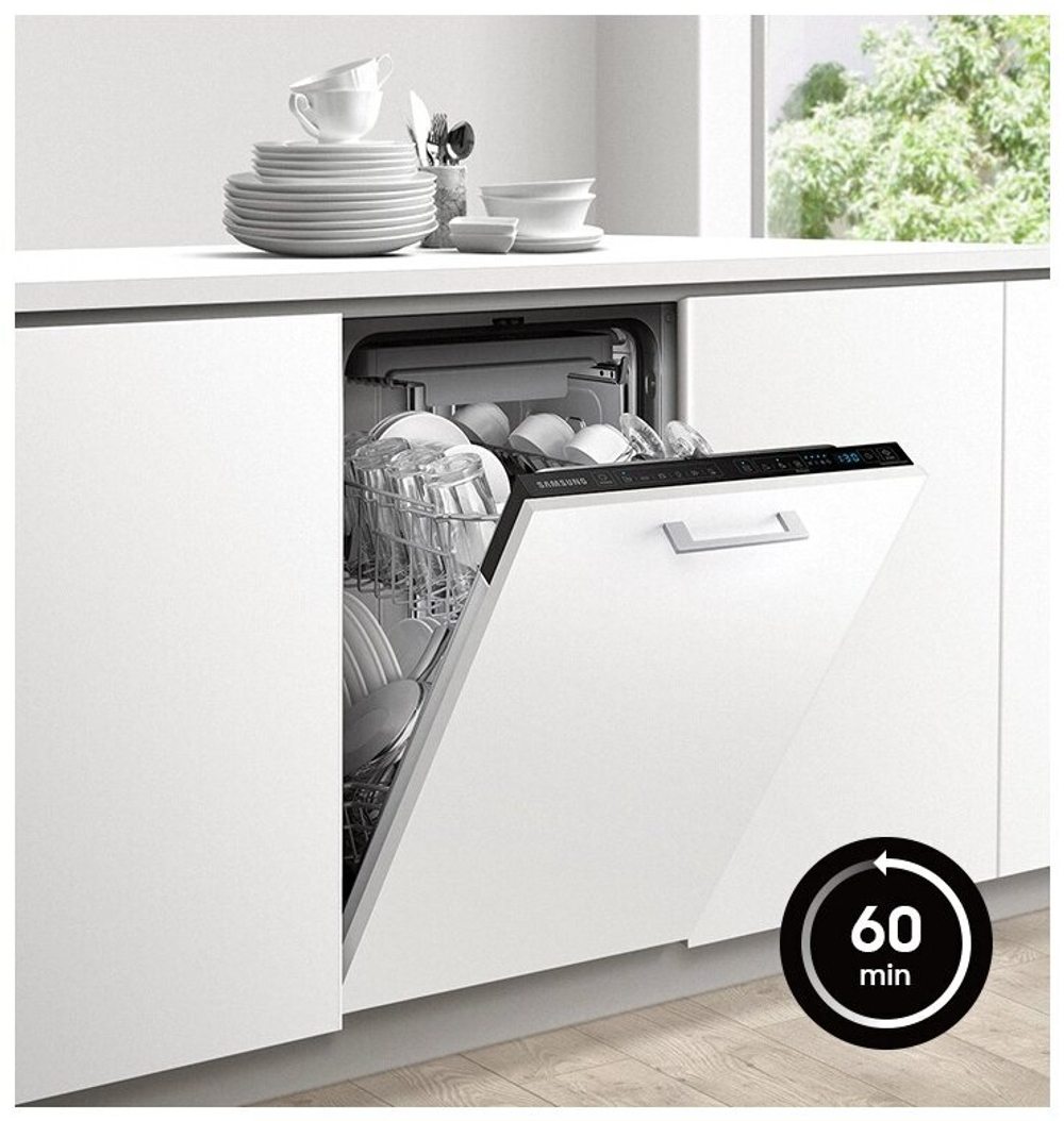 Samsung DW50R4040BB