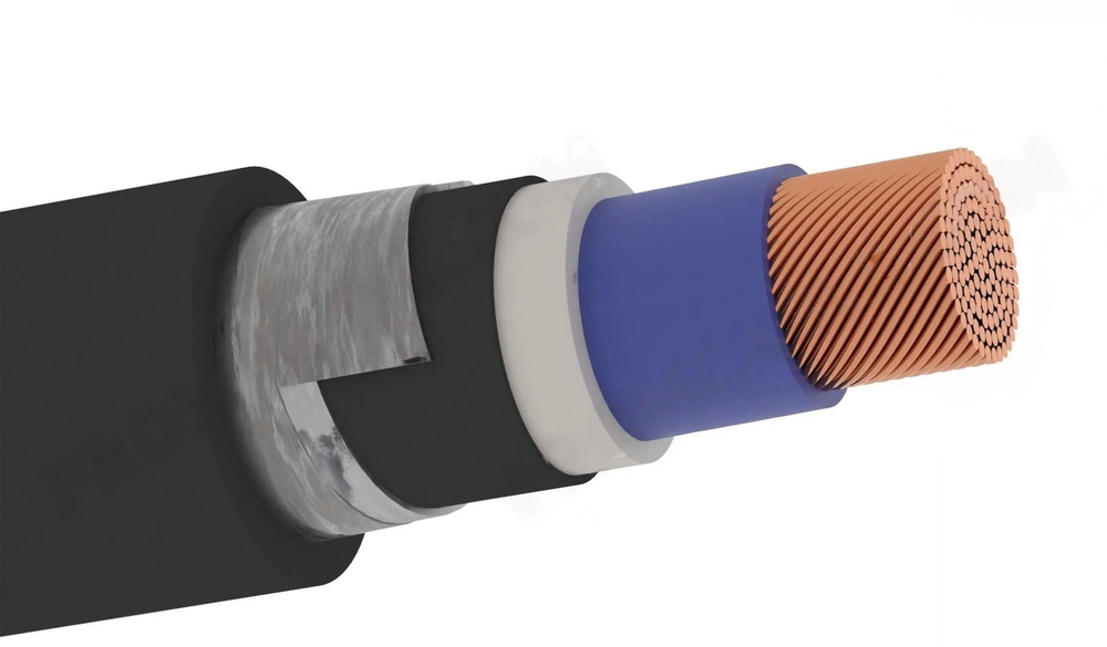 Кабель ВБШвнг(A)-LS 1х25-0,66