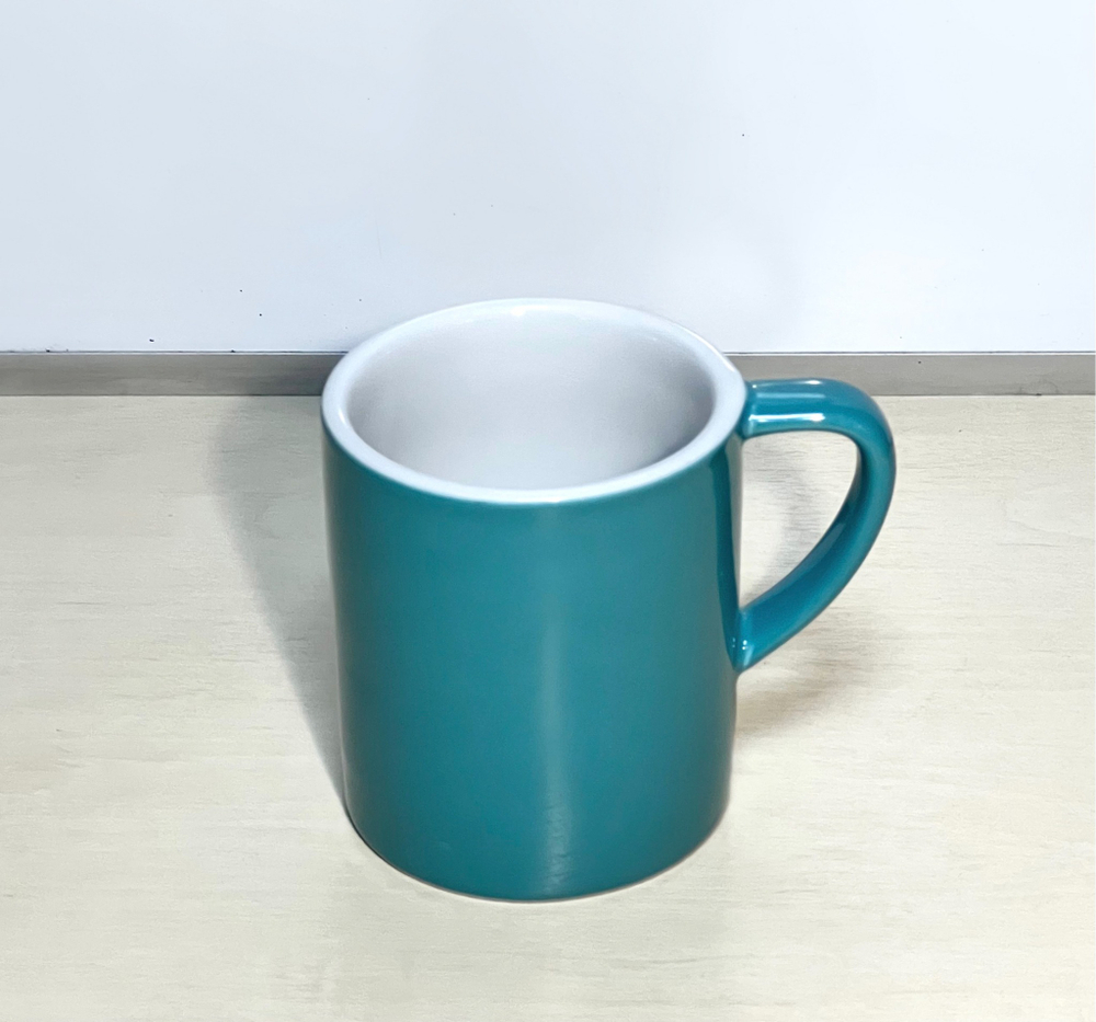 Кружка Loveramics Bond Teal, 300 мл