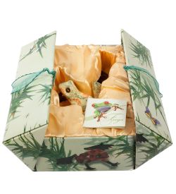 Pavone JP-08/13 Фигурка «Лягушка»