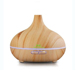 Аромадиффузор VW300 Wood Grain