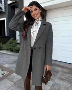 Пальто-кардиган УК-400-4 Фабрика Моды