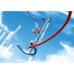 Playmobil - SKY TRAILS Дополнение: Лифт Air Lift 71970