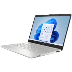 Ноутбук 15,6" HP Laptop 15-dw3096nr Core i5 1135G7/8Gb/512Gb SSD/15.6" FullHD/Win11 Серебряный (4T3S3UA)