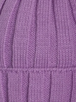 Шапка детская осенняя со снудом