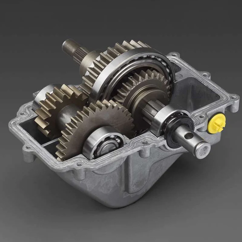 Caiman Vario 70C TWK+ мотоблок бензиновый c окучником и грунтозацепами 01-010201-0018