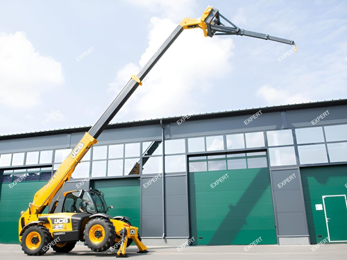 Стрела крановая на фронтальный погрузчик Hitachi