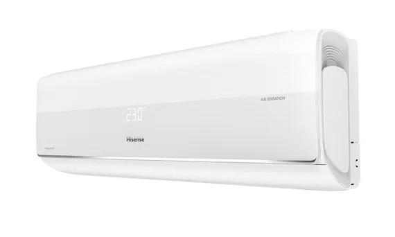 Сплит-система Hisense AS-10UW4RXVQF00G/AS-10UW4RXVQF00W Air Sensation Superior DC Inverter