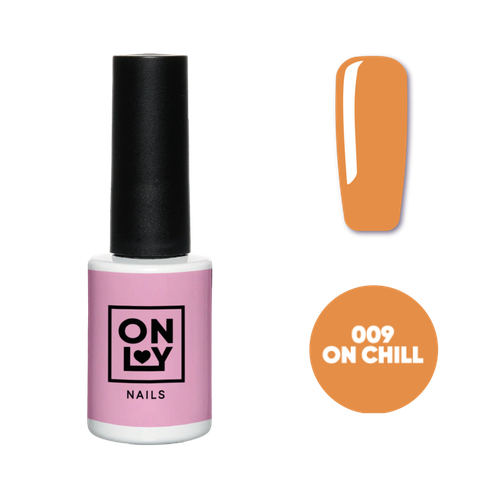 Гель-лак OnlyNails On Chill №9, 10мл